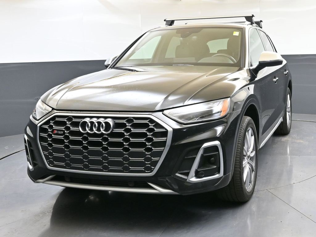 Certified 2022 Audi SQ5 Premium w/ Convenience Package