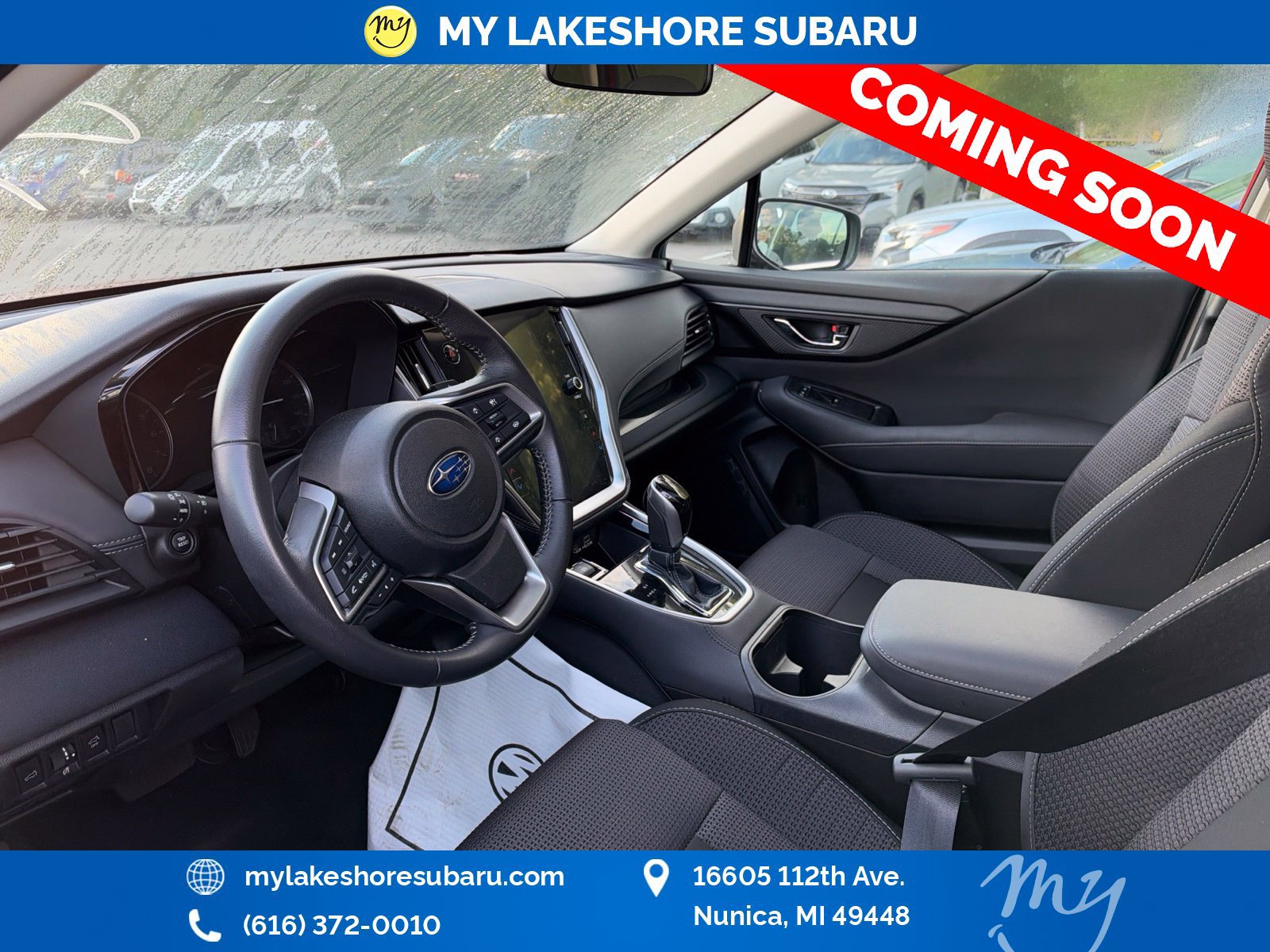 Used 2025 Subaru Outback Premium AWD/4WD image 10