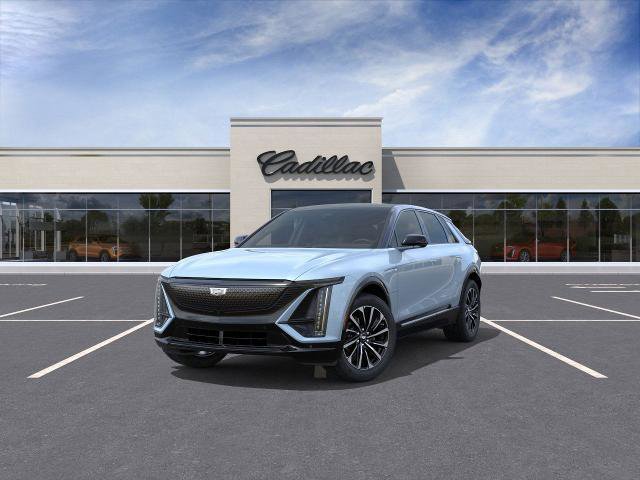 New 2026 Cadillac Lyriq Premium Sport image 32