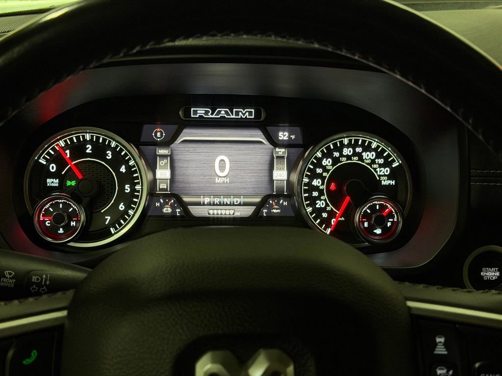 Used 2021 RAM 1500 Laramie w/ Advanced Safety Group image 46