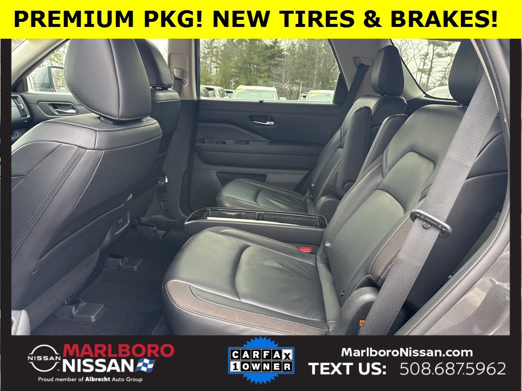 Certified 2023 Nissan Pathfinder SL w/ SL Premium Package image 24