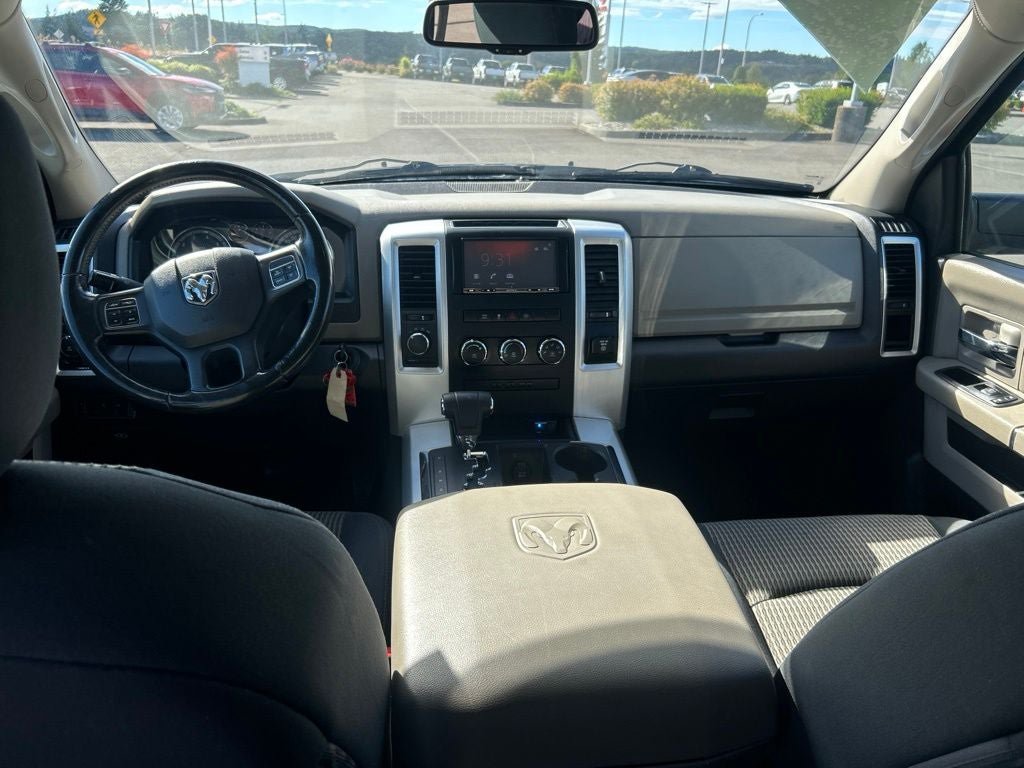Used 2012 RAM 1500 Big Horn AWD/4WD image 19