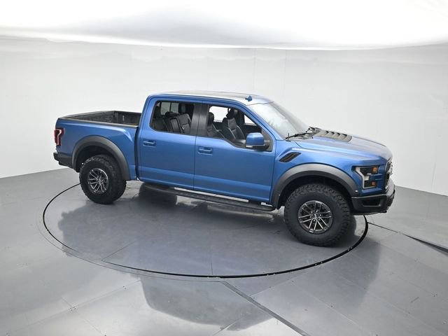 Certified 2019 Ford F150 Raptor w/ Equipment Group 802A Luxury AWD/4WD image 40