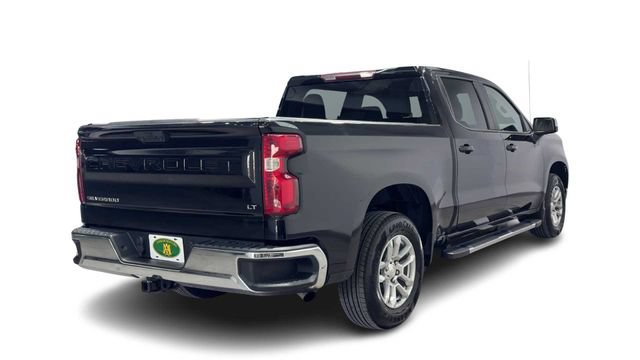 Used 2022 Chevrolet Silverado 1500 LT RWD image 2
