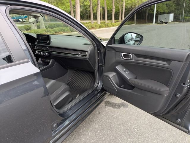 Certified 2024 Honda Civic LX image 39