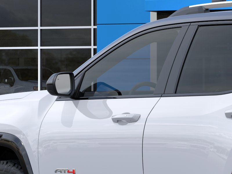 New 2026 GMC Terrain AT4 AWD/4WD image 36