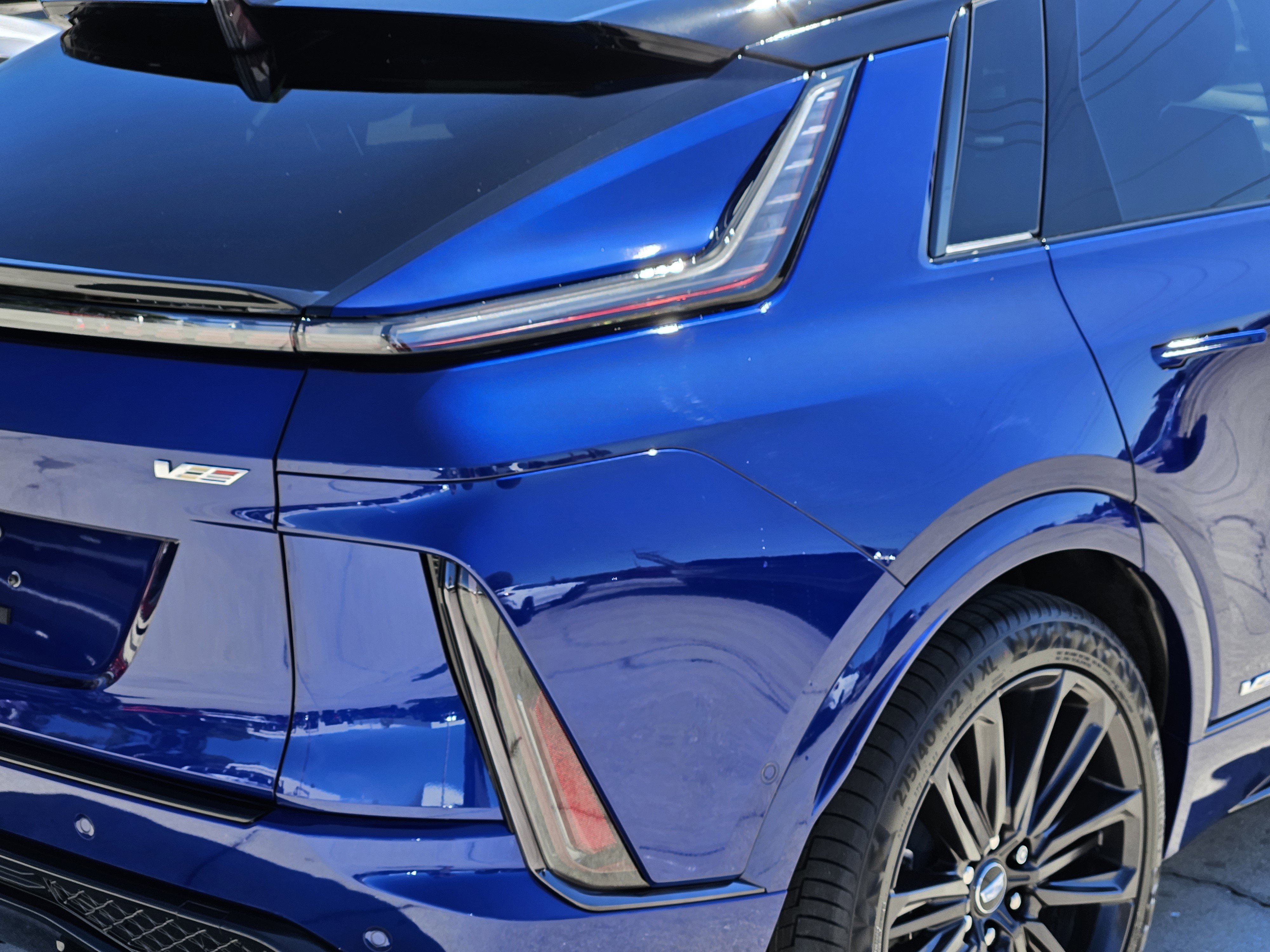 New 2026 Cadillac Lyriq V image 10