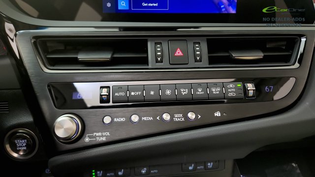 Used 2025 Lexus ES 350 w/ Premium Package FWD image 72