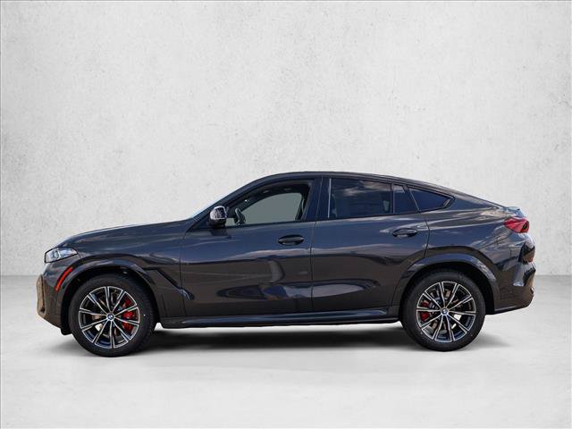 New 2027 BMW X6 M60i AWD/4WD image 8