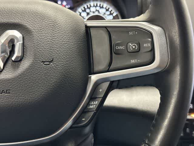 Used 2023 RAM 1500 Big Horn AWD/4WD image 18