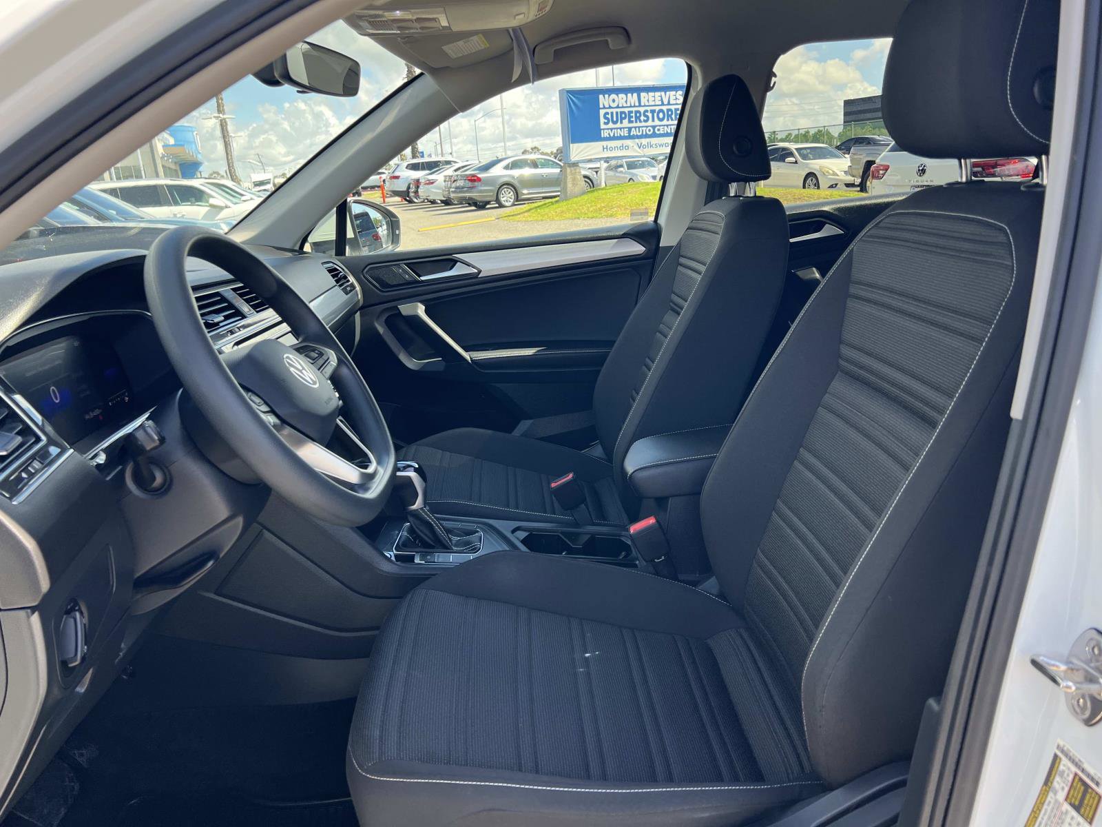 Certified 2023 Volkswagen Tiguan S image 18