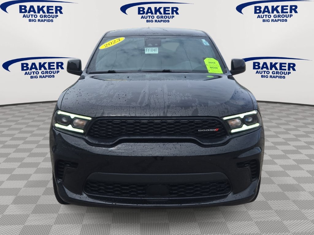 Used 2023 Dodge Durango GT AWD/4WD image 11