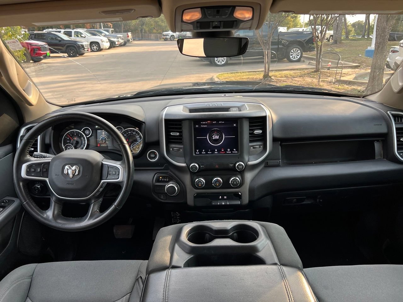 Used 2020 RAM 1500 Lone Star RWD image 13