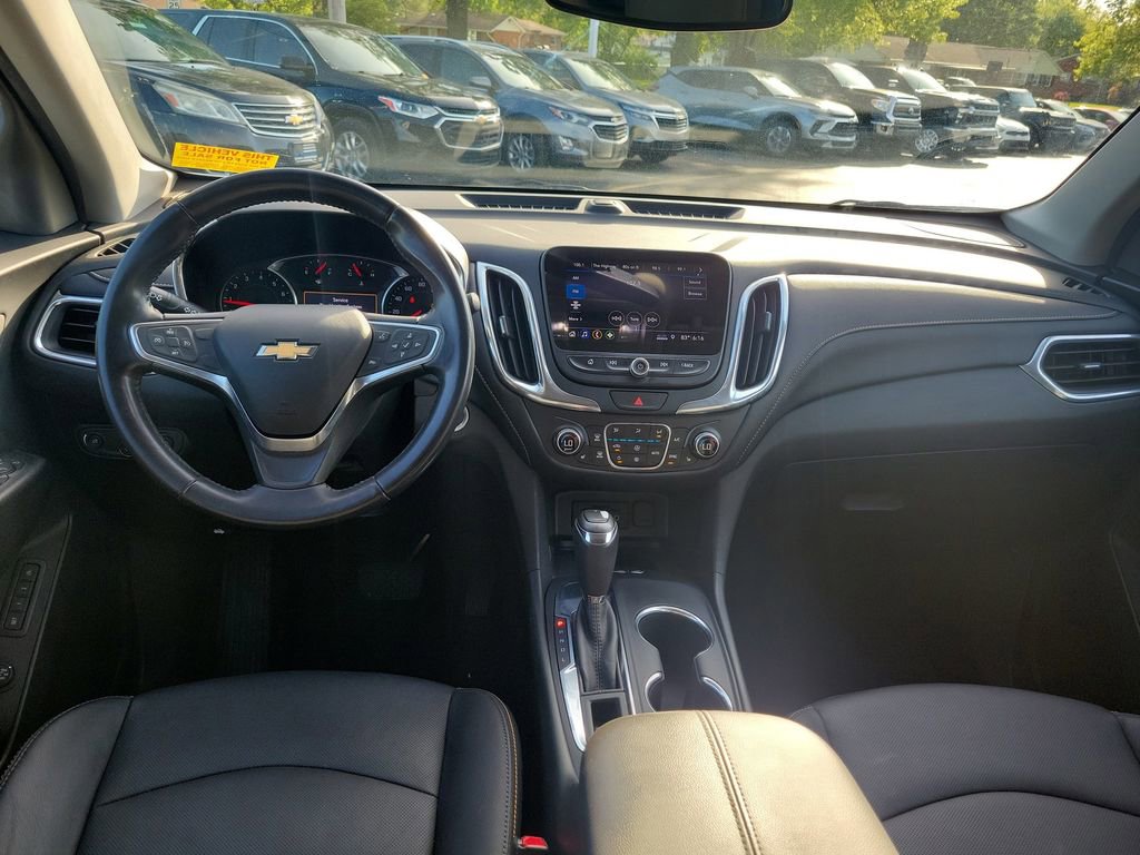 Used 2019 Chevrolet Equinox Premier FWD image 12