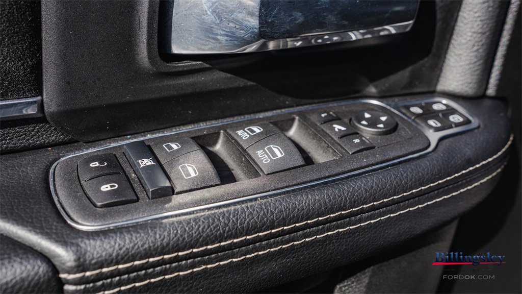 Used 2024 RAM 3500 Laramie w/ Night Edition image 26