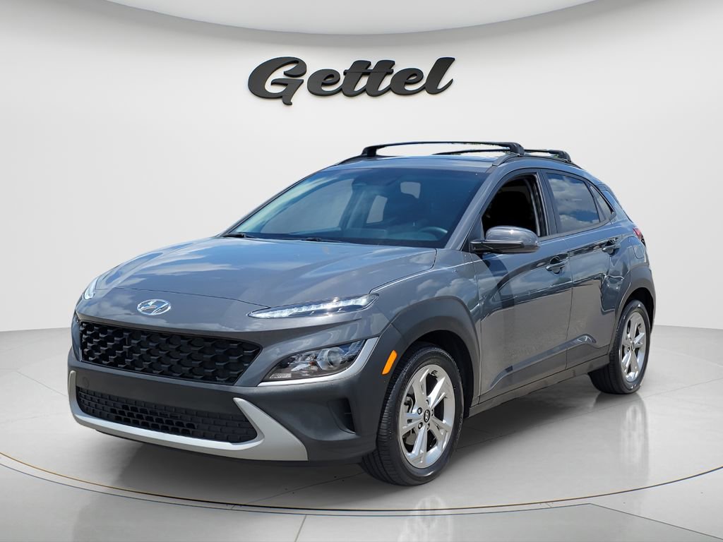 Used 2023 Hyundai Kona SEL w/ Convenience Package FWD video 1