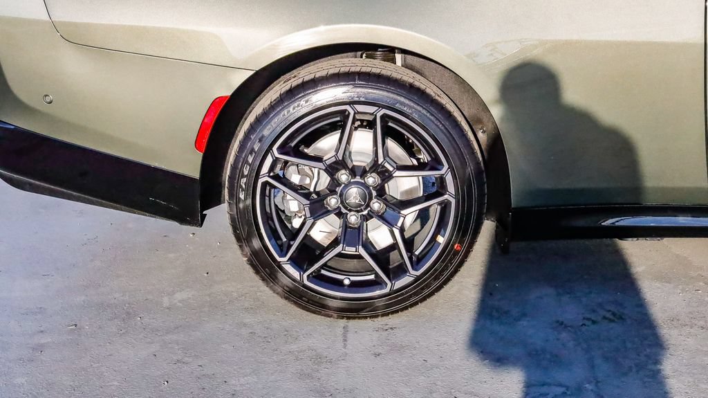 New 2026 Dodge Charger Scat Pack AWD/4WD image 12