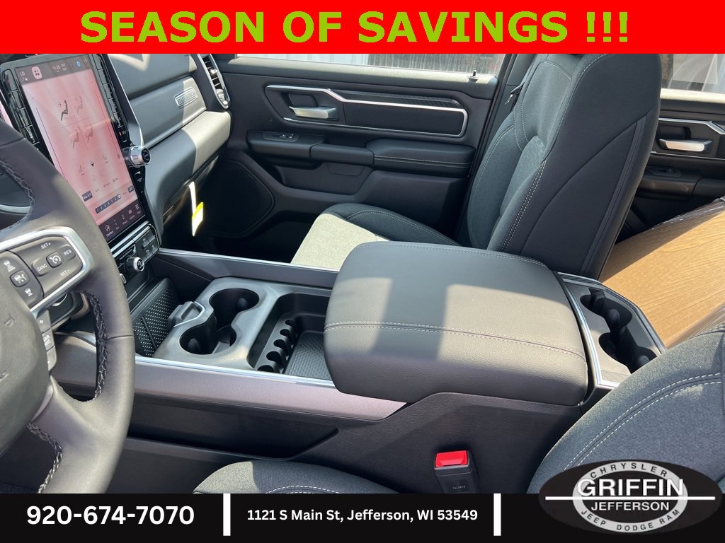 New 2026 RAM 1500 Big Horn image 19