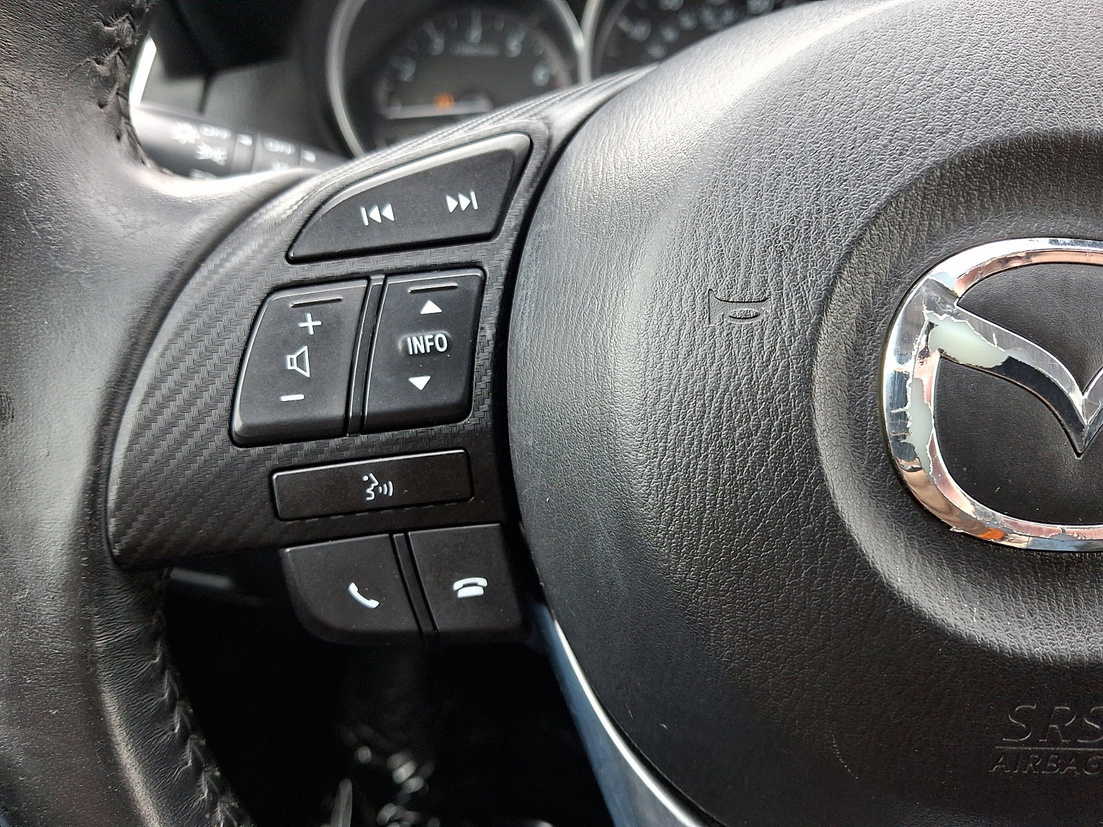 Used 2016 MAZDA CX-5 Touring image 20