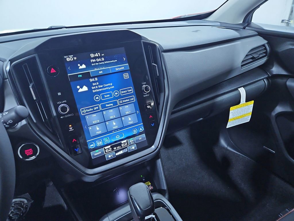 New 2025 Subaru Crosstrek 2.5i Limited w/ Popular Package #4A image 17