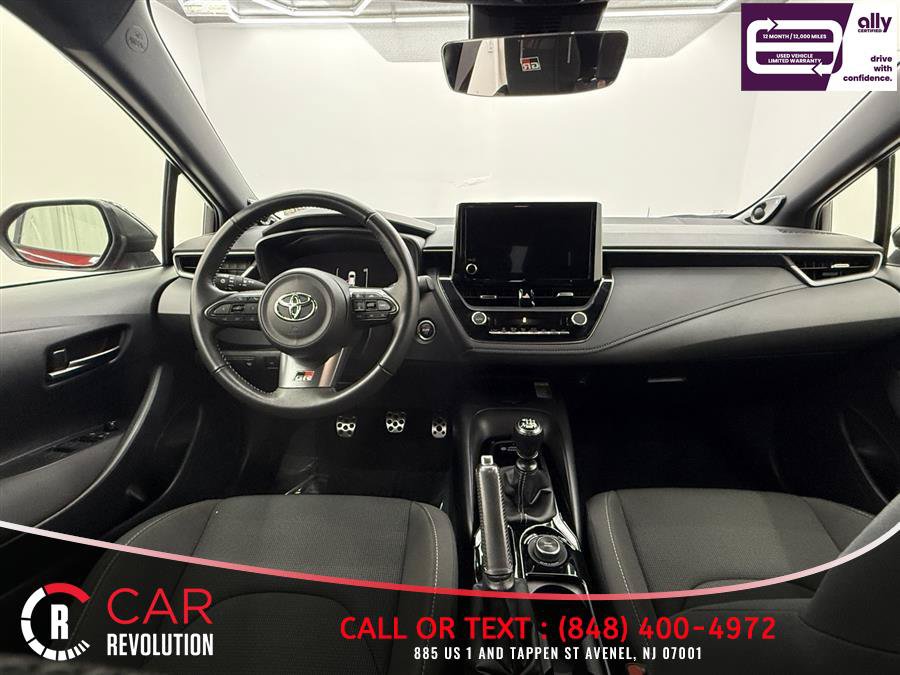 Used 2023 Toyota Corolla GR w/ Performance Package AWD/4WD image 13