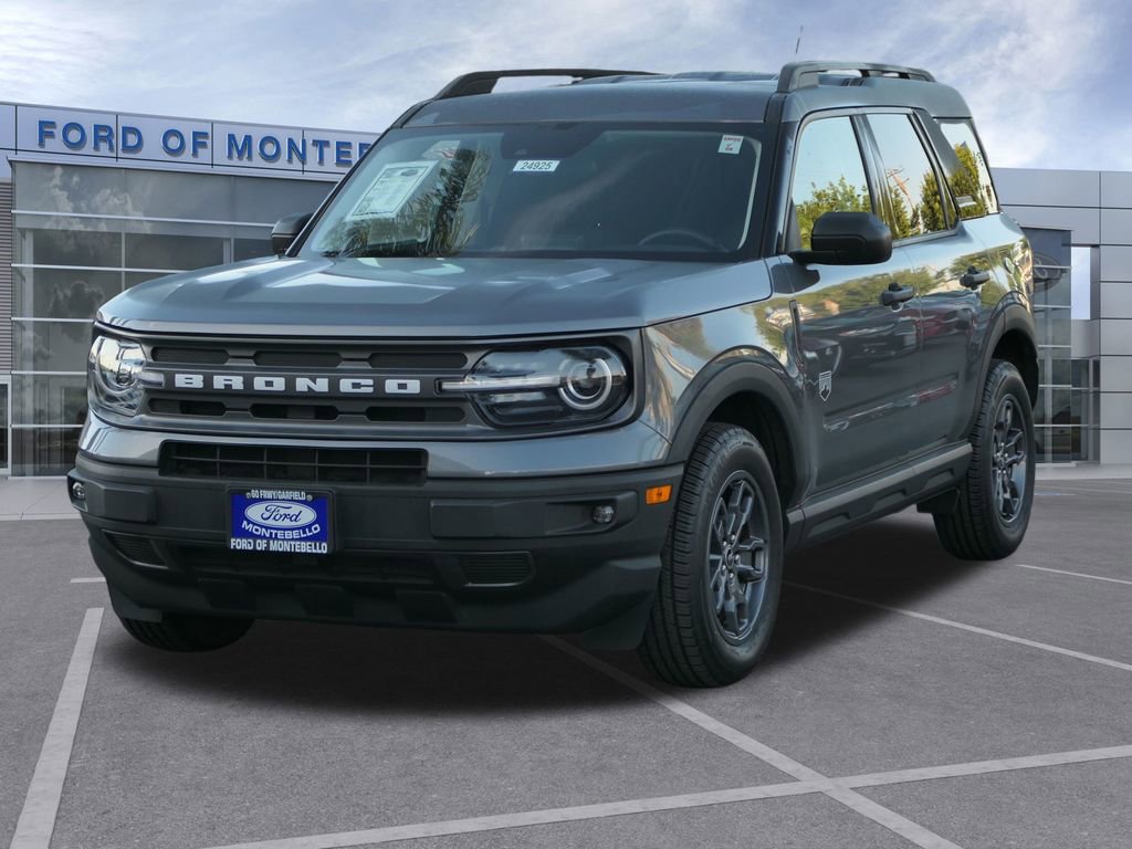 Used 2021 Ford Bronco Sport Big Bend image 8