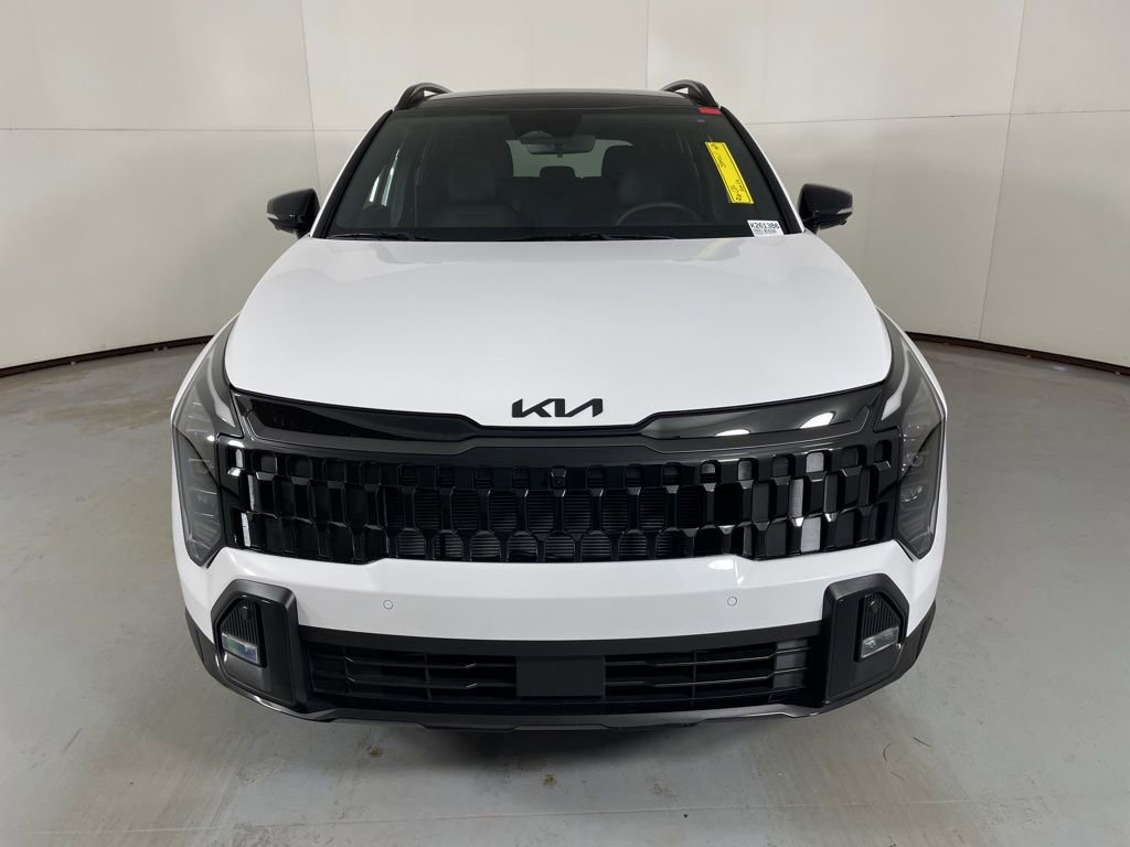 New 2026 Kia Sportage X-Line w/ X-Line Technology Package image 3