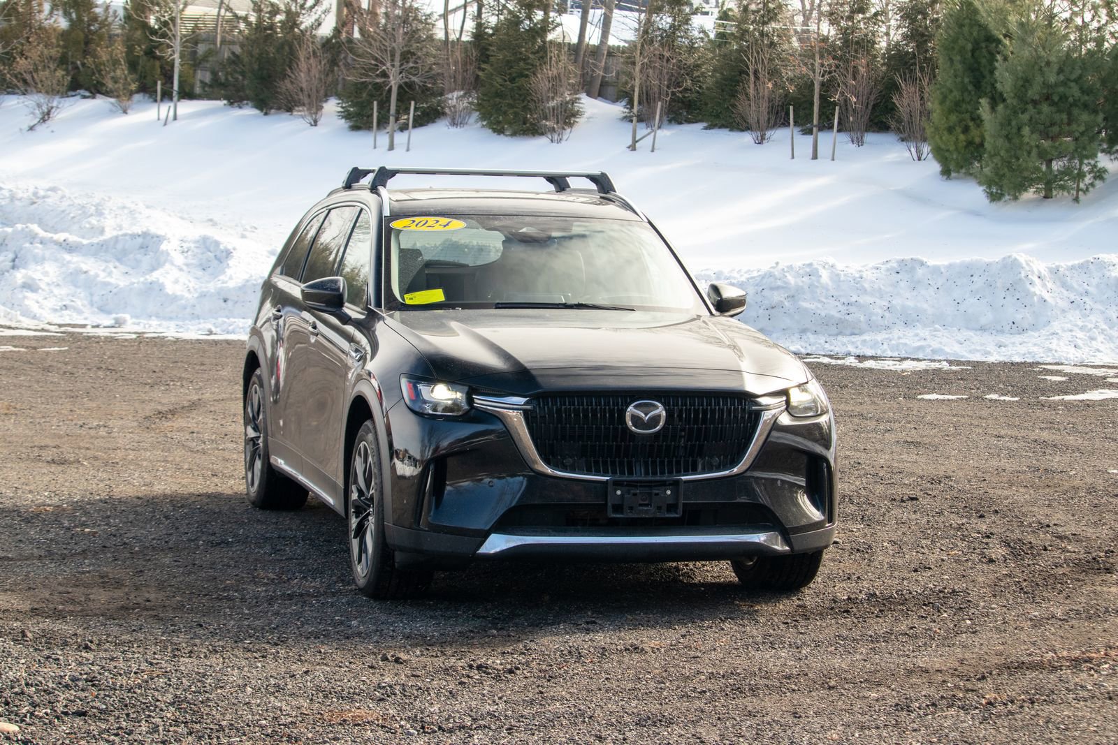 Used 2024 MAZDA CX-90 Plug-In Hybrid w/ Premium Pkg image 11