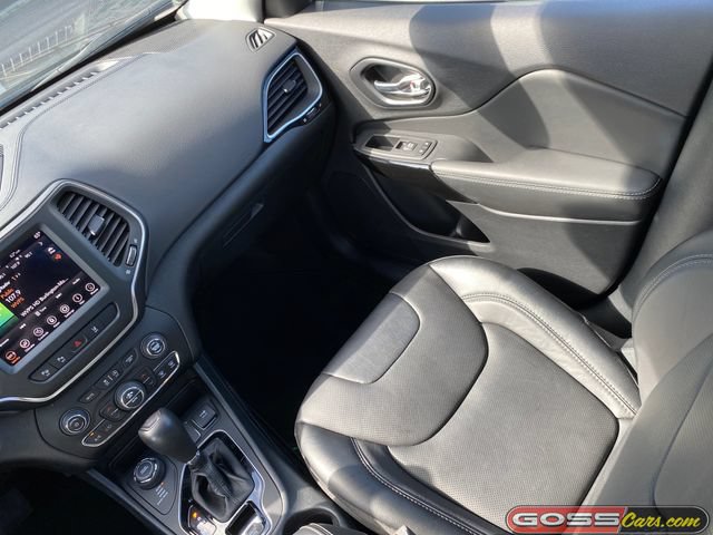 Certified 2023 Jeep Cherokee Altitude Lux w/ Lux Elite Package AWD/4WD image 17