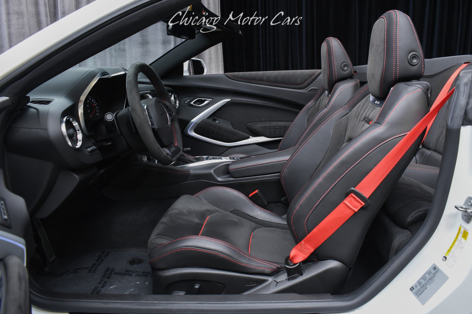 Used 2017 Chevrolet Camaro ZL1 RWD image 12