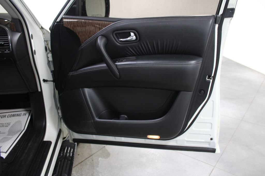 Used 2018 Nissan Armada Platinum w/ Cargo Package image 33
