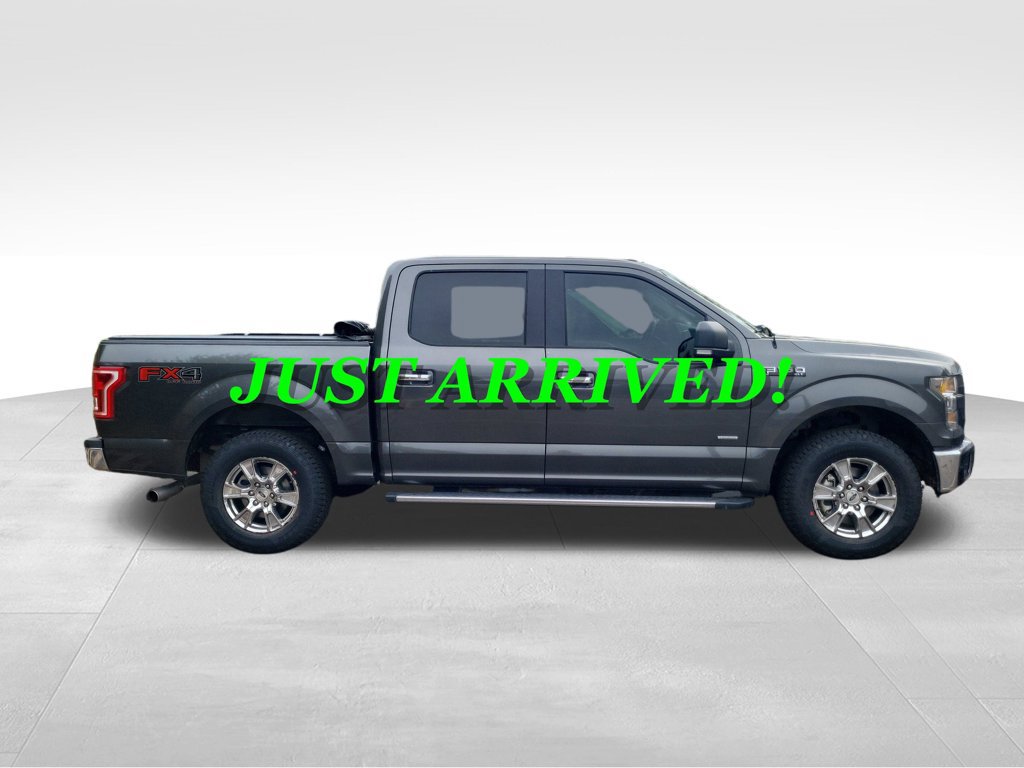 Used 2017 Ford F150 XLT w/ Equipment Group 301A Mid AWD/4WD image 3