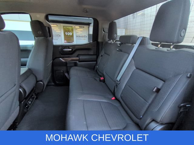 Used 2021 Chevrolet Silverado 1500 RST w/ Z71 Off-Road Package AWD/4WD image 25