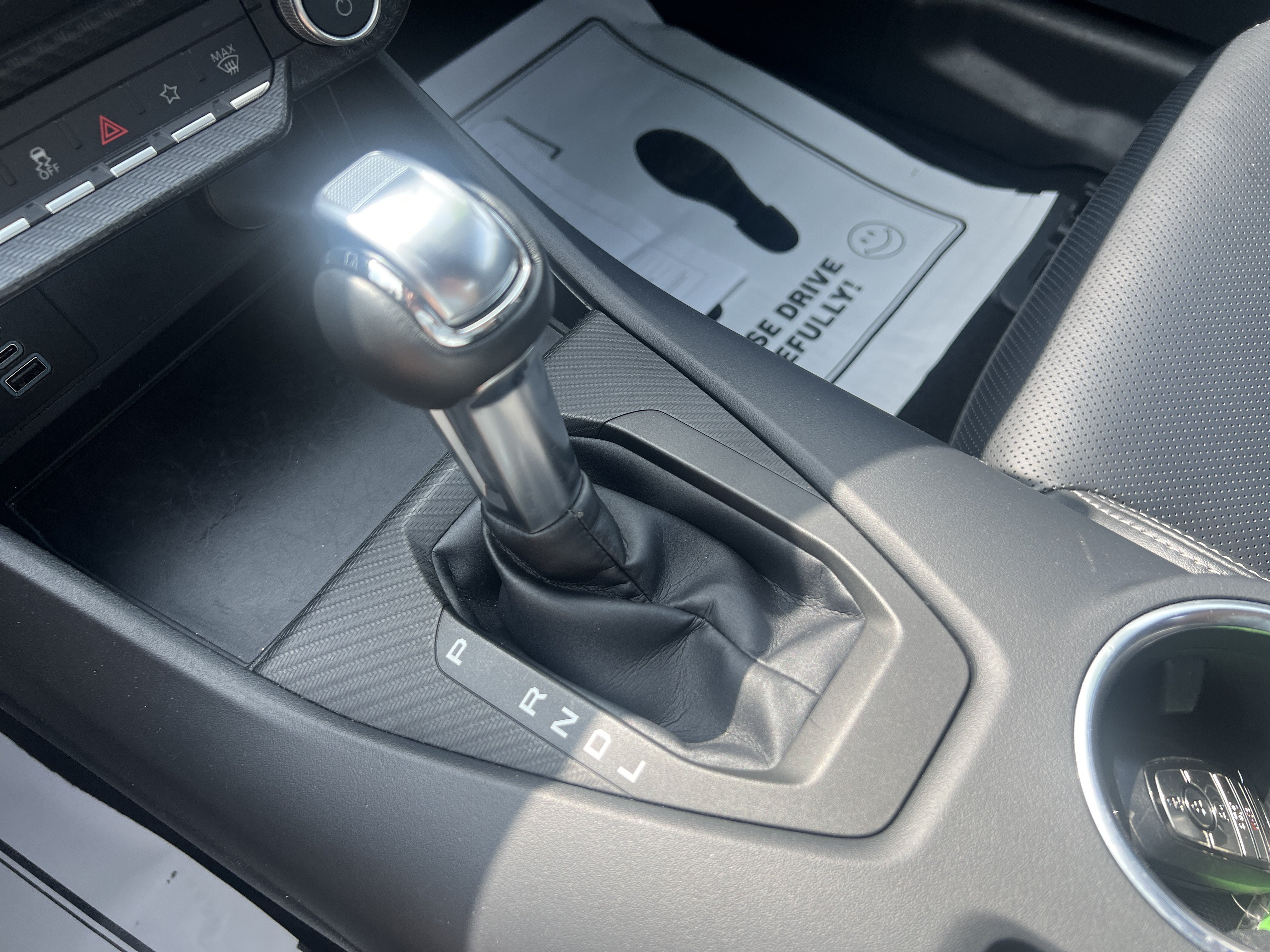 Used 2025 Ford Mustang Premium RWD image 23