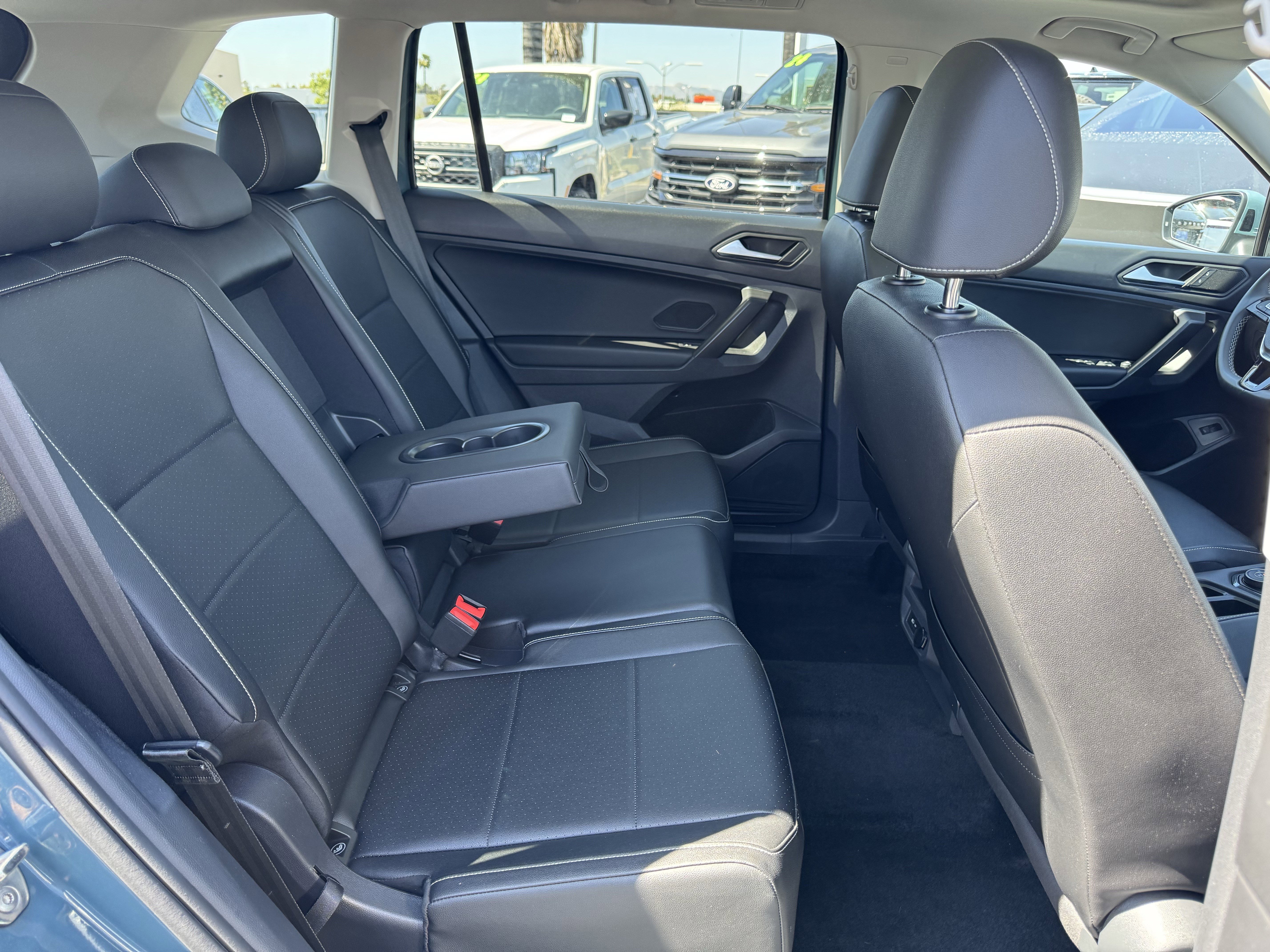 Certified 2021 Volkswagen Tiguan SEL AWD/4WD image 35