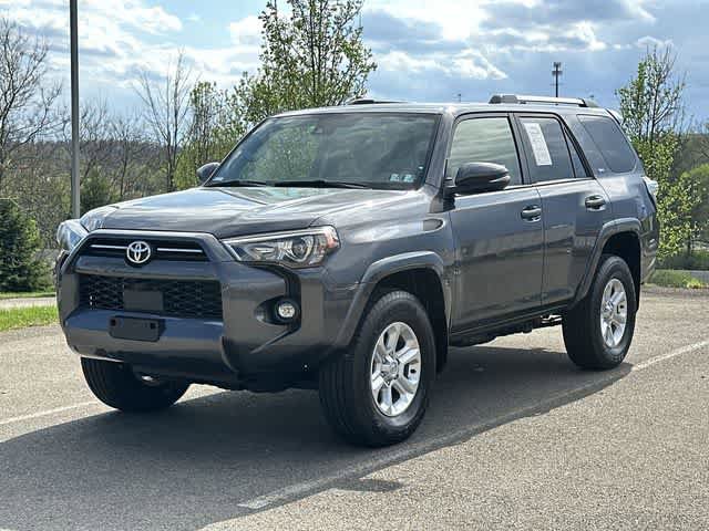 Used 2023 Toyota 4Runner SR5 Premium w/ Moonroof Package AWD/4WD image 1