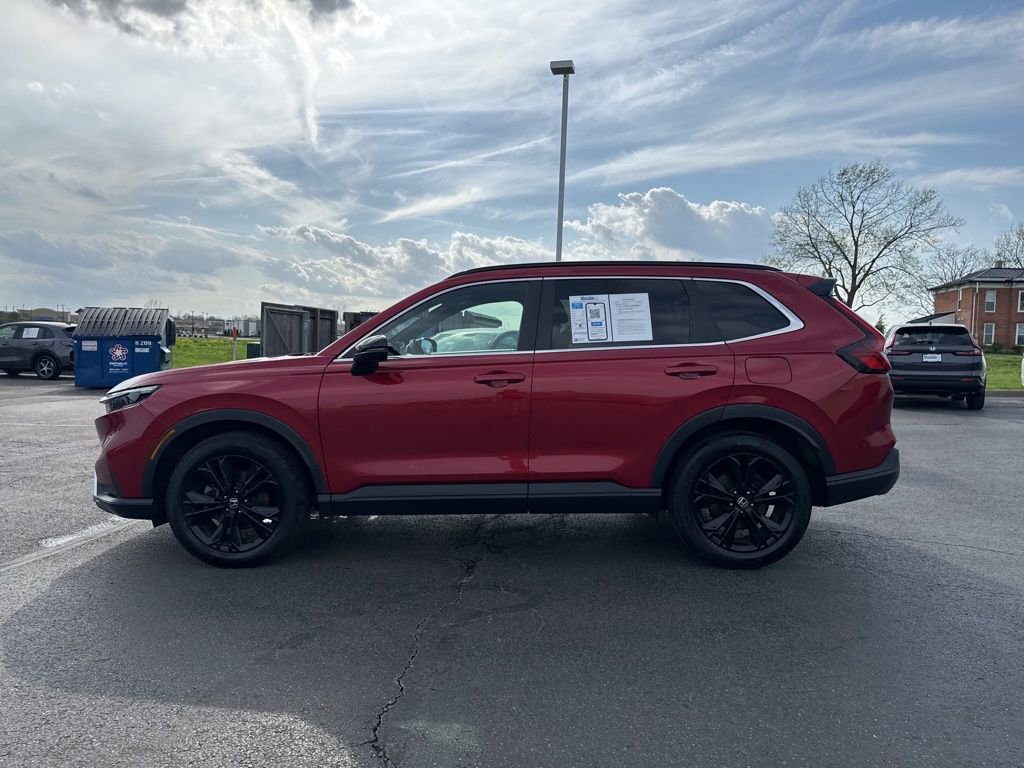 Used 2023 Honda CR-V Sport Touring image 4