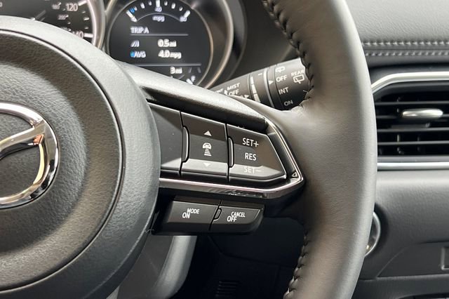 New 2025 MAZDA CX-5 AWD 2.5 S w/ Select Package image 28