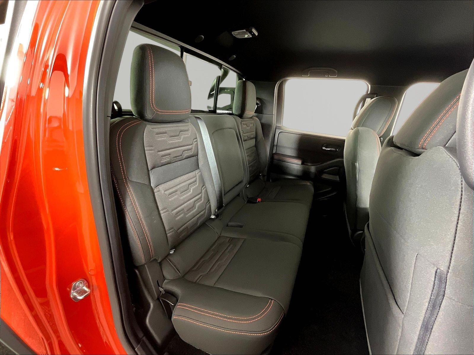 Certified 2025 Nissan Frontier PRO-4X w/ Pro Convenience Package AWD/4WD image 26