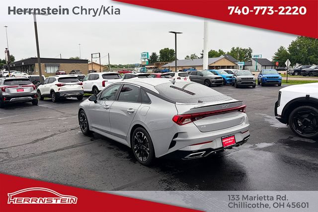 Used 2024 Kia K5 GT-Line AWD/4WD image 5