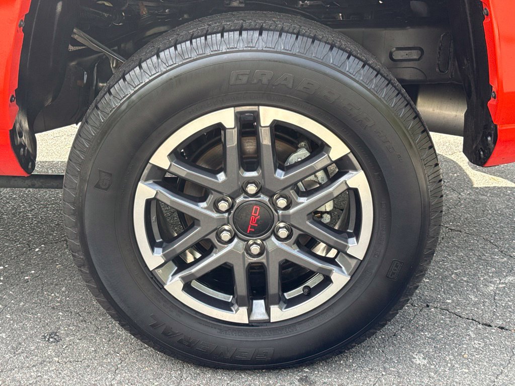 Used 2024 Toyota Tacoma TRD Sport RWD image 13
