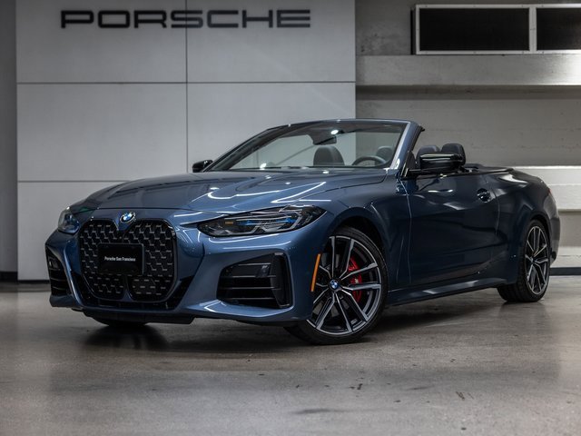 Used 2024 BMW M440i Convertible