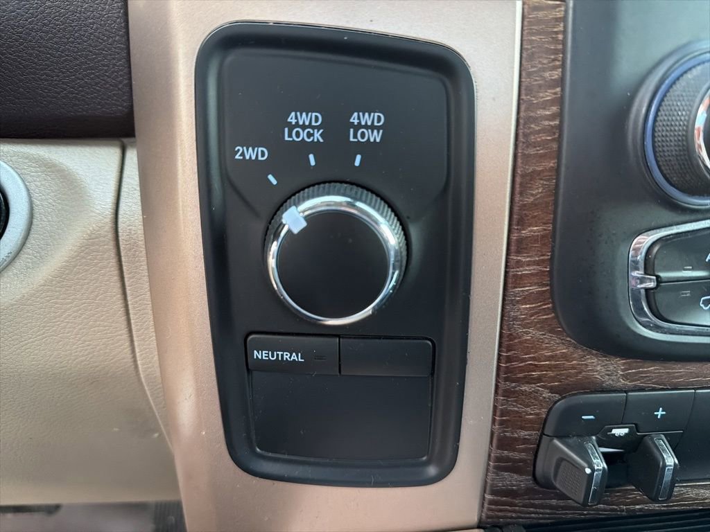 Used 2015 RAM 2500 Longhorn w/ Convenience Group image 45