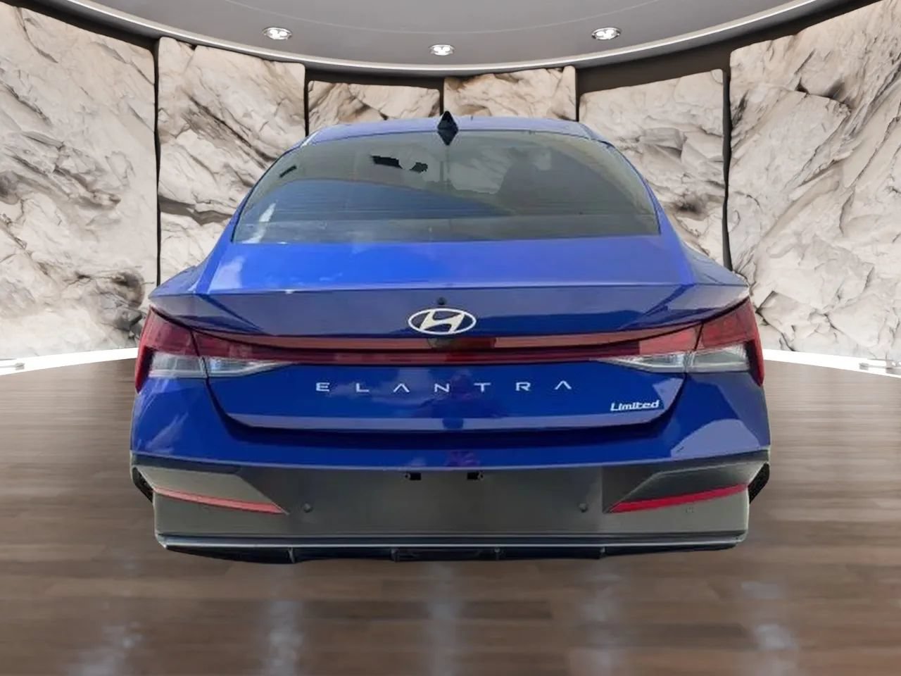 Used 2024 Hyundai Elantra Limited FWD image 4