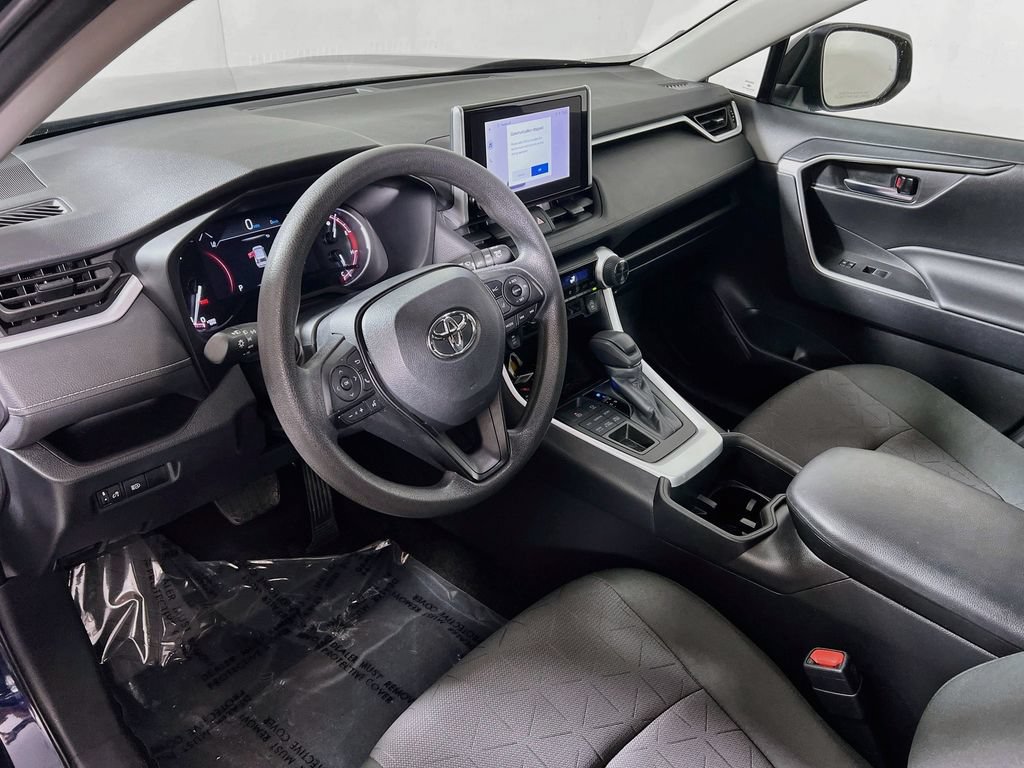 Certified 2024 Toyota RAV4 XLE AWD/4WD image 9