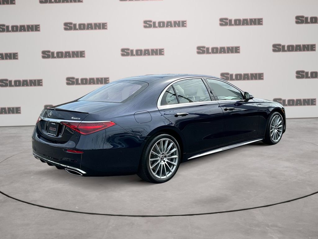 Used 2023 Mercedes-Benz S 500 4MATIC image 5