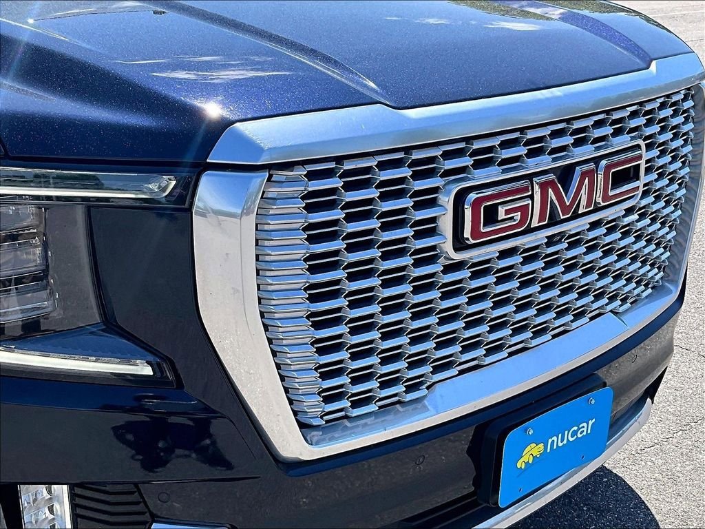 Used 2022 GMC Yukon Denali AWD/4WD image 33
