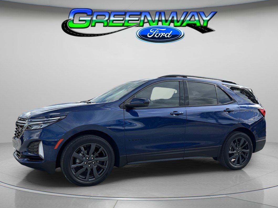Used 2023 Chevrolet Equinox RS