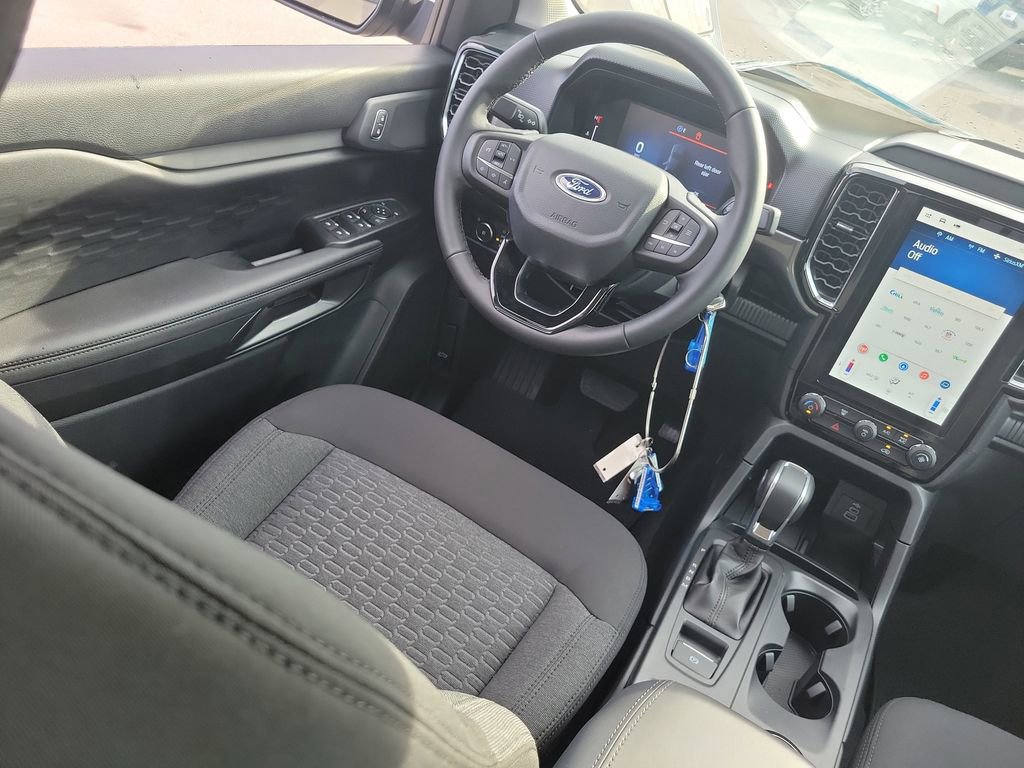 New 2025 Ford Ranger XLT w/ Black Appearance Package AWD/4WD image 16