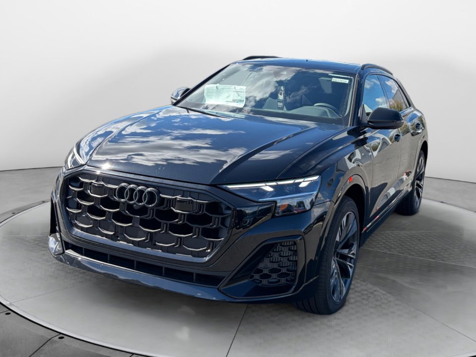 New 2026 Audi Q8 Premium Plus image 3